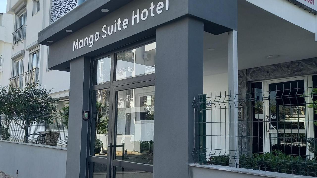 Mango Suite Hotel Анталія Екстер'єр фото