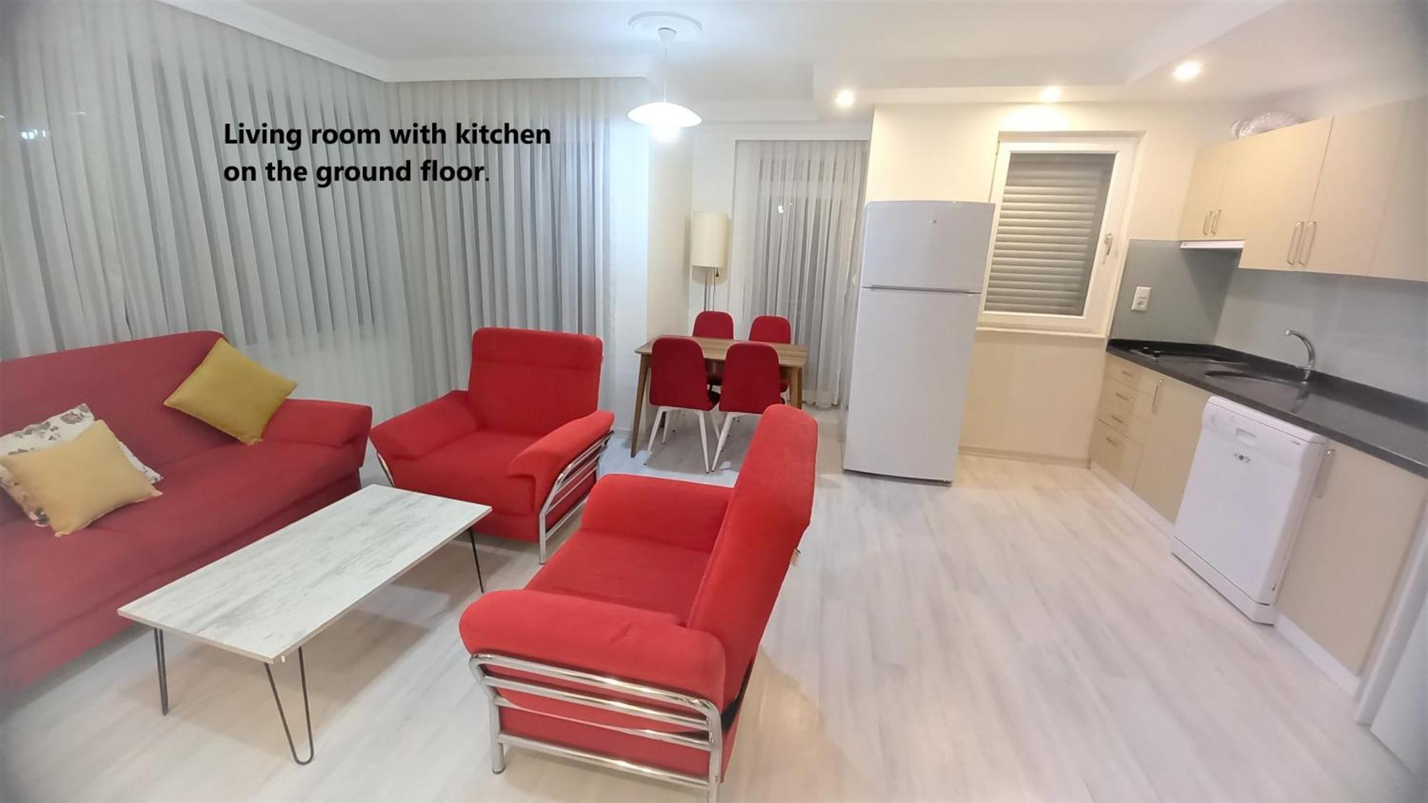 Mango Suite Hotel Анталія Екстер'єр фото